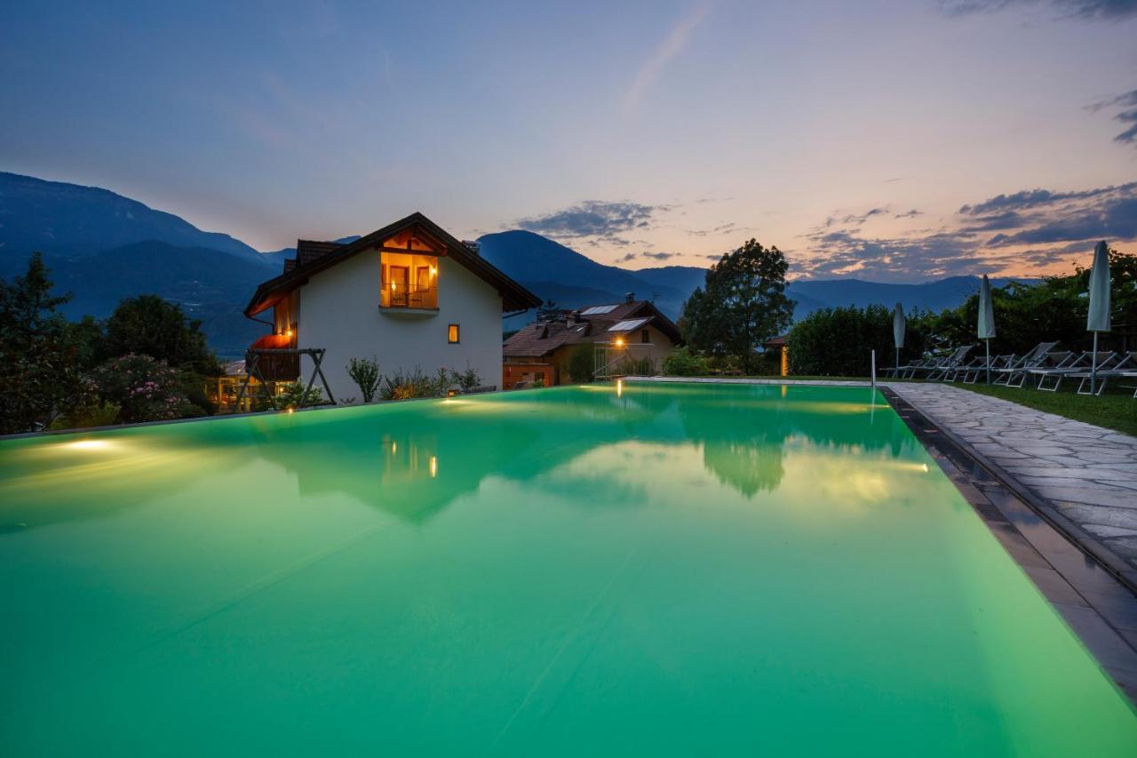 Hotel Neuhausmuehle Vilpiano 外观 照片