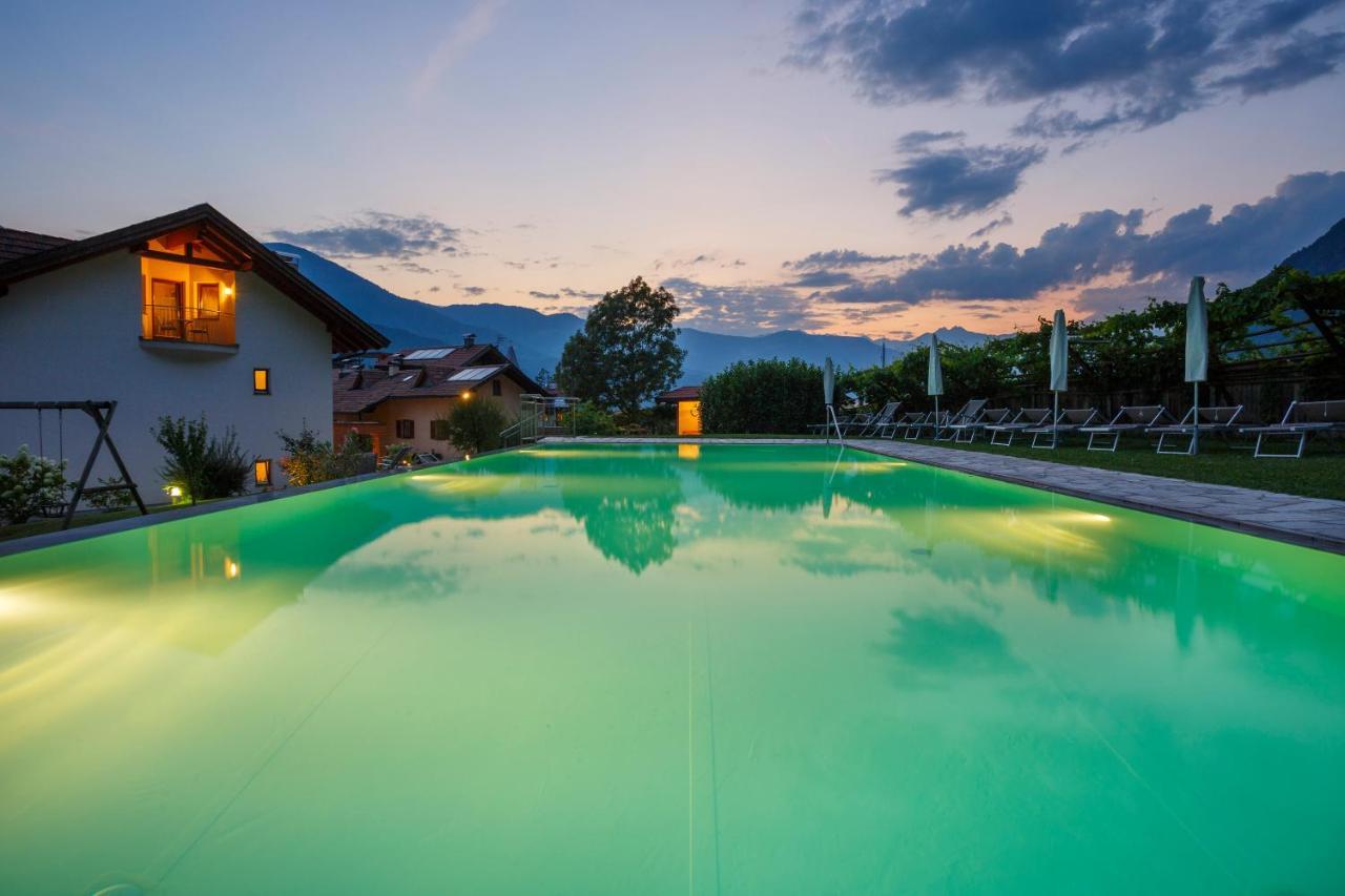 Hotel Neuhausmuehle Vilpiano 外观 照片
