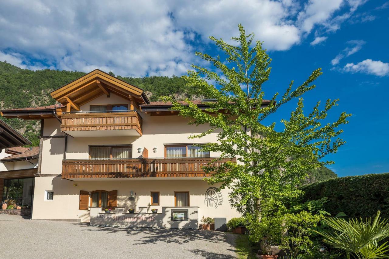 Hotel Neuhausmuehle Vilpiano 外观 照片